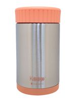 Termo Para Comida Acero Inoxidable 600 ml Coral
