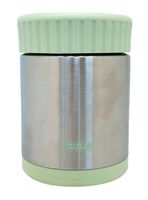 Termo para Comida Acero Inoxidable 450 ml Pistacho