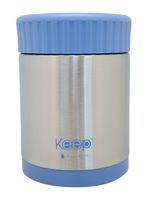 Termo para Comida Acero Inoxidable 450 ml Lavanda