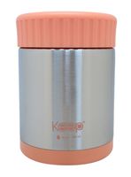 Termo para Comida Acero Inoxidable 450 ml Coral