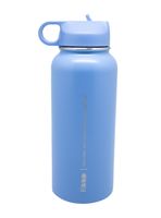 Botella para Agua Insulada Acero Inoxidable 1 Lt Lavanda