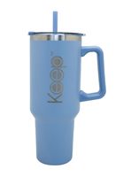 Mug Termico Acero Inoxidable 40 Oz Lavanda