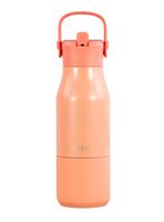 Botella Insulada Colors Acero Inoxidable 700 ml Coral