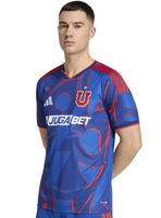 Camiseta de Fútbol Diseño Universidad de Chile 26