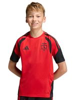 Camiseta de Fútbol Junior Colo Colo Tr Jsyy Red