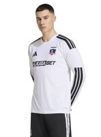 Camiseta de Fútbol Manga Larga Local Colo Colo