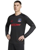 Camiseta de Fútbol Local Colo Colo Manga Larga