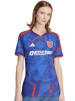 Camiseta de Fútbol Local Universidad de Chile 2026