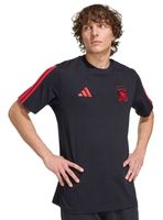 Polera Football Soccer Colo Colo Dna Tee