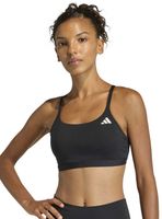 Peto Deportivo Logo Training Opt Ess Ls Bra