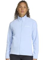 Chaqueta Hiking W Mt Fz Fleece Azul
