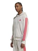 Polerón Franja de Color Manga M 3s Fl Fz Hd Beige