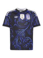 Camiseta de Fútbol Visitante Niños Selección Argentina 26