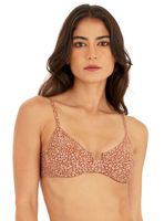 Sostén Underwire Top Wild