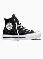 Zapatilla Urbana Chuck Black Taylor All Star Lift Unisex