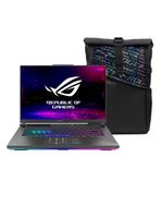 Notebook Gamer ROG Strix G16 AMD Ryzen 9 32GB RAM 1TB SSD RTX 5060 16'' 2.5K WQXGA 240Hz