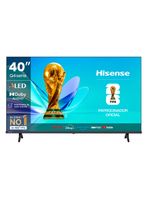 QLED Smart TV 40'' FHD 40Q4SV