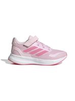 Zapatilla Running Pink Runfalcon 5 El C Jr. Unisex