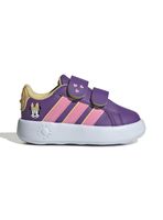 Zapatilla Urbana Minnie  Grand Court Cf I Violeta Jr. Unisex