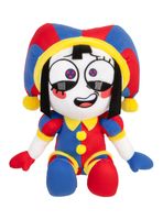 Peluche Pomni Sentada Digital Circus