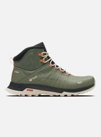 Zapatilla Outdoor Vulcano Iron Stone Mid B-dry Caña Hombre
