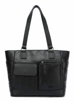 Cartera de Hombro Panchita Negro