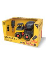 Camión de Cemento Desmontable Stanley Jr 23 Piezas