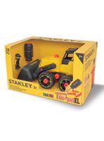 Camión Carga Frontal Desmontable Stanley Jr 24 Piezas