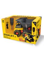 Camión Volquete Desmontable Stanley Jr 24 Piezas