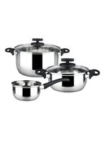 Batería de Cocina de 5 Piezas Style