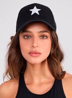 Jockey Black White Star