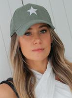 Jockey Olive White Star