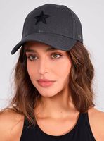 Jockey Gray Black Star