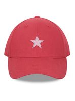 Jockey New Red Pink Star