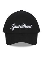 Jockey New Black White Bordado Brand