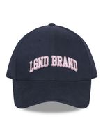 Jockey Navy White Bordado Brand