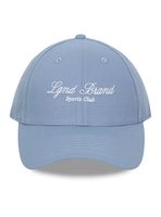 Jockey Light Blue Bordado Brand