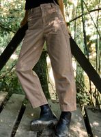 Pantalón Ciel Orgánico Café