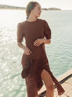 Vestido Zucchi Color