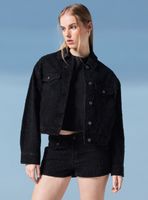 Chaqueta Trucker Color