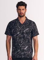 Camisa Guayabera Surf Water