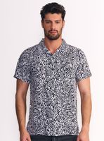 Camisa Surf Guayabera Sarga