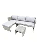 Juego de Terraza Toscana 2 Cuerpos