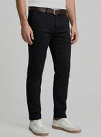 Pantalón Twill Without Pleats Liso