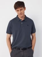 Polo Básico Piqué Logo Bordado