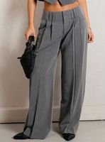 Pantalón Sastrero Lino