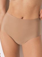 Calzón Alta Clean Cut Beige