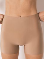Faja Corta Interior Clean Cut Beige