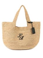 Bolso de Playa Raffia Basket Tote Bag XL