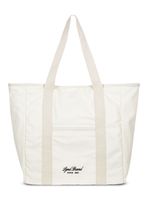 Cartera New Canvas Strap Tote Bag Light Yellow